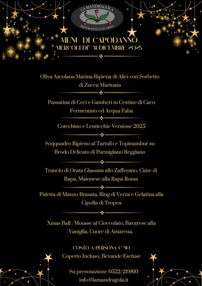 oro beige elegante natale capodanno italian ristorante menu (3)